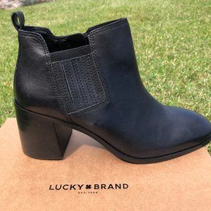 Lucky Brand Women's Booties